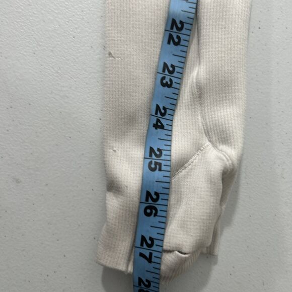 Lululemon Swiftly Tech Womens 4 Light Gray long sleeve Top - Picture 8 of 13